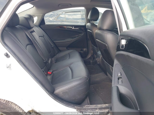 Продаж на аукціоні авто 2013 Hyundai Sonata Limited, vin: 5NPEC4AC3DH543915, номер лоту: 12585077