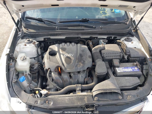 Продаж на аукціоні авто 2013 Hyundai Sonata Limited, vin: 5NPEC4AC3DH543915, номер лоту: 12585077