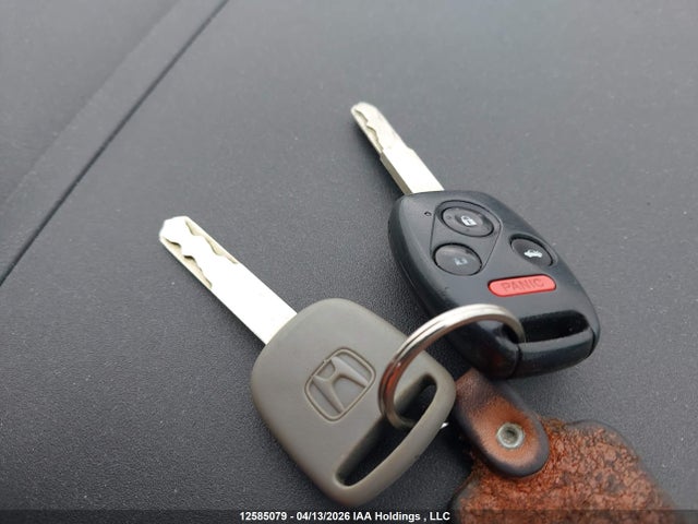 Aukcja sprzedaży 2007 Honda Accord Ex-l/se, vin: 1HGCM56797A806279, numer aukcji: 12585079