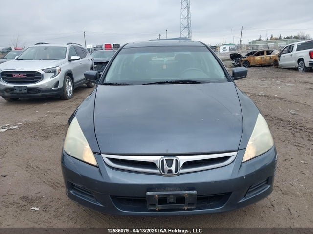 Aukcja sprzedaży 2007 Honda Accord Ex-l/se, vin: 1HGCM56797A806279, numer aukcji: 12585079