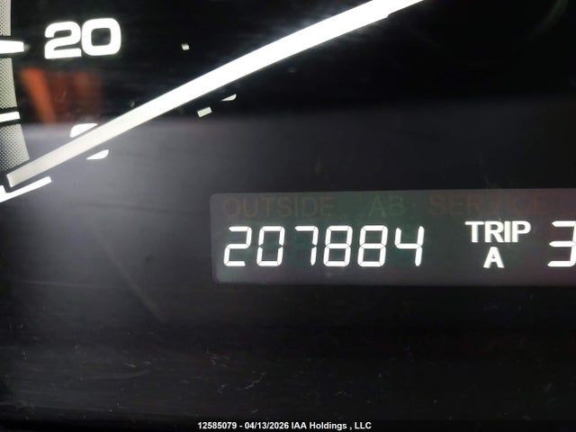 Aukcja sprzedaży 2007 Honda Accord Ex-l/se, vin: 1HGCM56797A806279, numer aukcji: 12585079