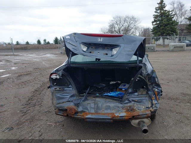 Aukcja sprzedaży 2007 Honda Accord Ex-l/se, vin: 1HGCM56797A806279, numer aukcji: 12585079
