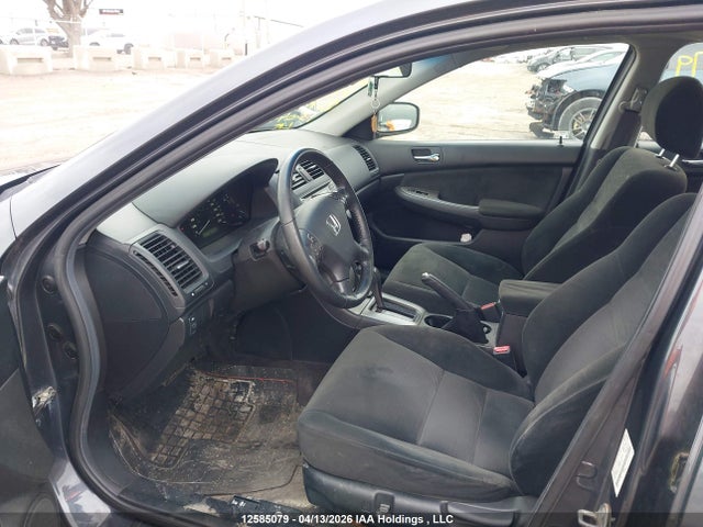 Aukcja sprzedaży 2007 Honda Accord Ex-l/se, vin: 1HGCM56797A806279, numer aukcji: 12585079