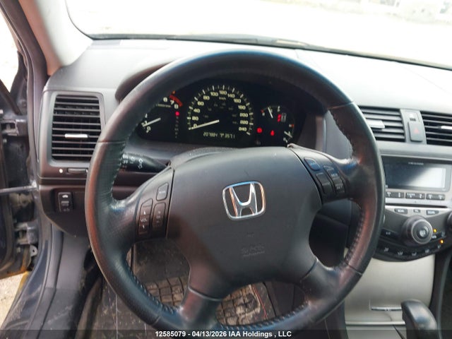 Aukcja sprzedaży 2007 Honda Accord Ex-l/se, vin: 1HGCM56797A806279, numer aukcji: 12585079
