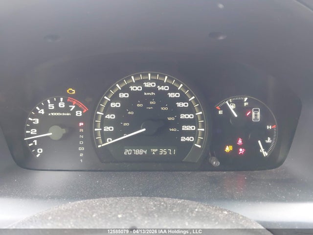Aukcja sprzedaży 2007 Honda Accord Ex-l/se, vin: 1HGCM56797A806279, numer aukcji: 12585079