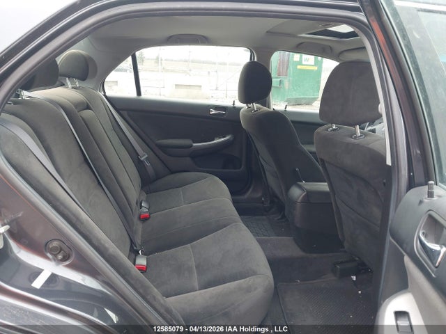 Aukcja sprzedaży 2007 Honda Accord Ex-l/se, vin: 1HGCM56797A806279, numer aukcji: 12585079