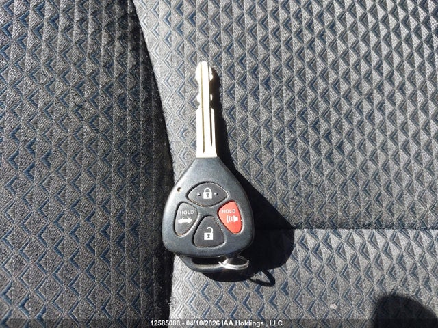 2007 Toyota Camry Le/se მანქანა იყიდება აუქციონზე, vin: 4T1BE46K27U147767, აუქციონის ნომერი: 12585080