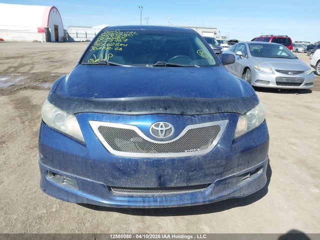 2007 Toyota Camry Le/se მანქანა იყიდება აუქციონზე, vin: 4T1BE46K27U147767, აუქციონის ნომერი: 12585080