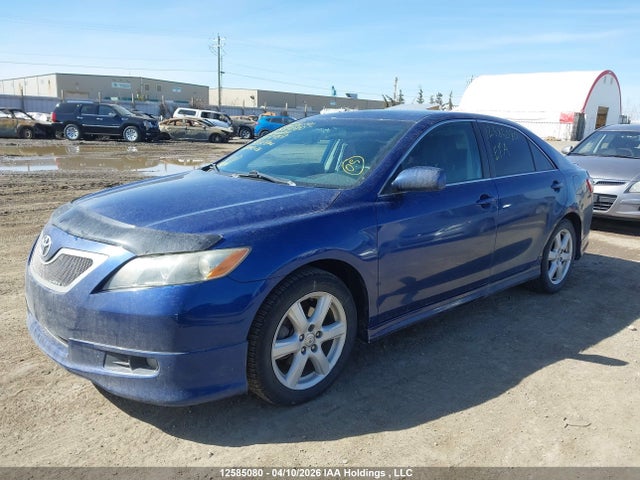 2007 Toyota Camry Le/se მანქანა იყიდება აუქციონზე, vin: 4T1BE46K27U147767, აუქციონის ნომერი: 12585080