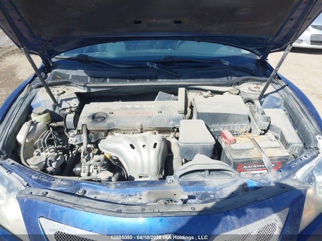 2007 Toyota Camry Le/se მანქანა იყიდება აუქციონზე, vin: 4T1BE46K27U147767, აუქციონის ნომერი: 12585080