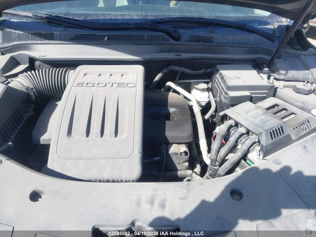 Aukcja sprzedaży 2010 Chevrolet Equinox Ls, vin: 2CNALBEW8A6396770, numer aukcji: 12585082