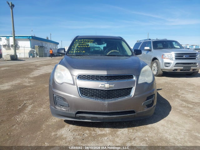 Aukcja sprzedaży 2010 Chevrolet Equinox Ls, vin: 2CNALBEW8A6396770, numer aukcji: 12585082
