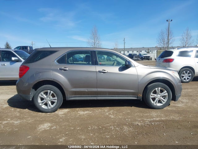 Aukcja sprzedaży 2010 Chevrolet Equinox Ls, vin: 2CNALBEW8A6396770, numer aukcji: 12585082