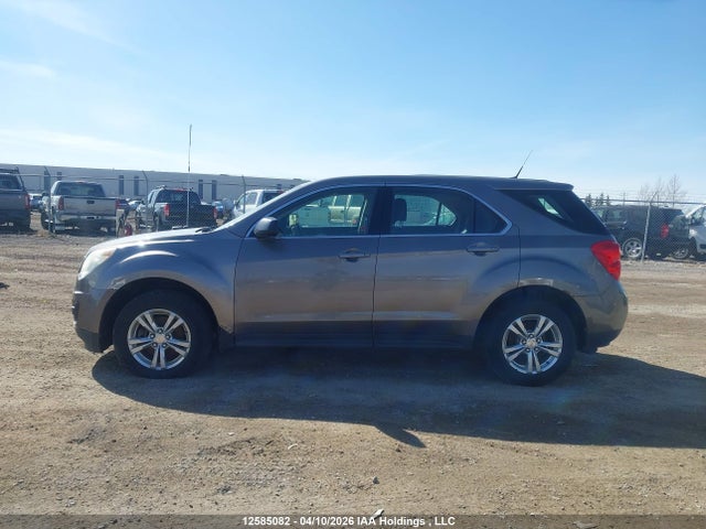Aukcja sprzedaży 2010 Chevrolet Equinox Ls, vin: 2CNALBEW8A6396770, numer aukcji: 12585082