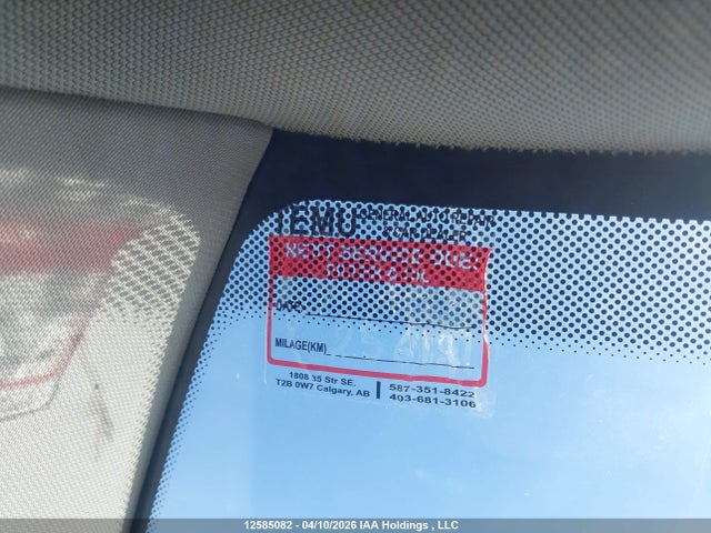 Aukcja sprzedaży 2010 Chevrolet Equinox Ls, vin: 2CNALBEW8A6396770, numer aukcji: 12585082