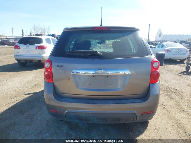 Aukcja sprzedaży 2010 Chevrolet Equinox Ls, vin: 2CNALBEW8A6396770, numer aukcji: 12585082