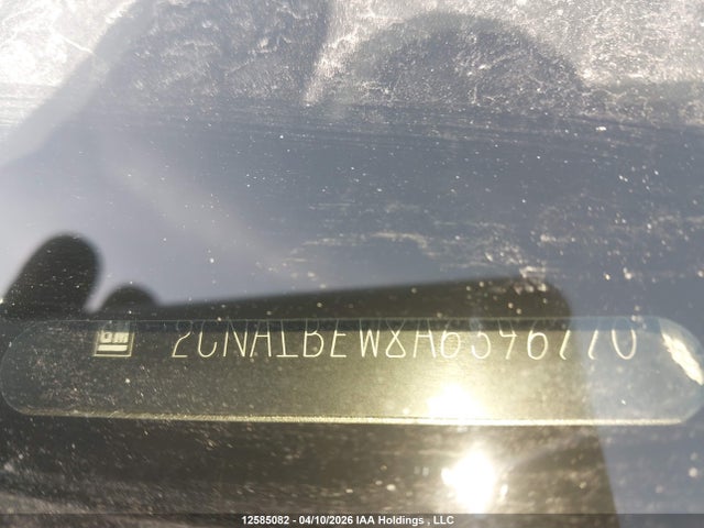 Aukcja sprzedaży 2010 Chevrolet Equinox Ls, vin: 2CNALBEW8A6396770, numer aukcji: 12585082