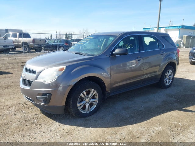 Aukcja sprzedaży 2010 Chevrolet Equinox Ls, vin: 2CNALBEW8A6396770, numer aukcji: 12585082