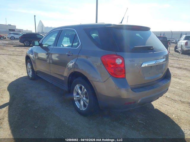 Aukcja sprzedaży 2010 Chevrolet Equinox Ls, vin: 2CNALBEW8A6396770, numer aukcji: 12585082