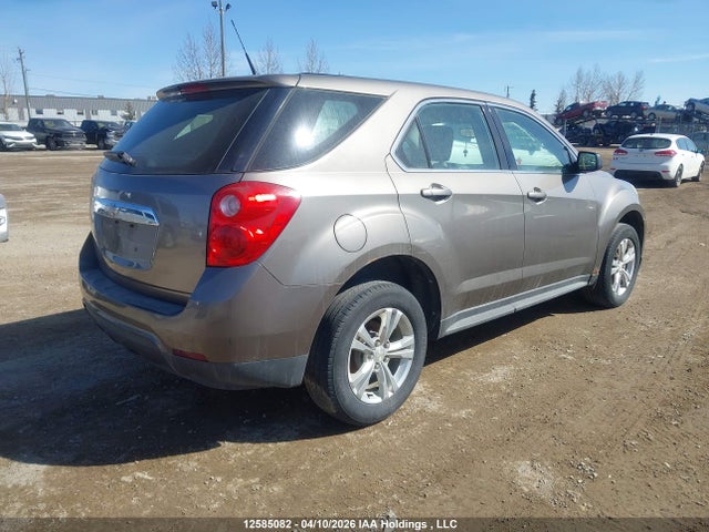 Aukcja sprzedaży 2010 Chevrolet Equinox Ls, vin: 2CNALBEW8A6396770, numer aukcji: 12585082