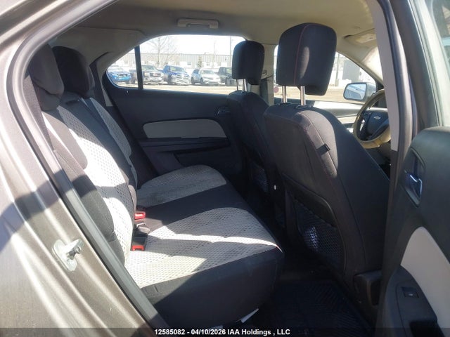 Aukcja sprzedaży 2010 Chevrolet Equinox Ls, vin: 2CNALBEW8A6396770, numer aukcji: 12585082