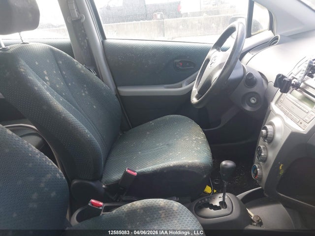 2008 Toyota Yaris მანქანა იყიდება აუქციონზე, vin: JTDKT923585217294, აუქციონის ნომერი: 12585083