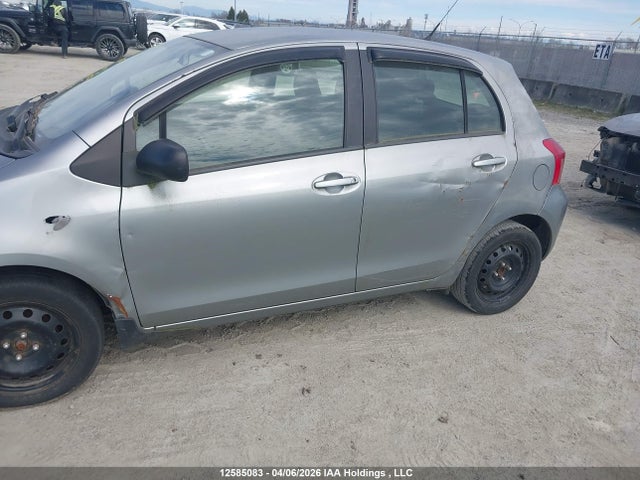 2008 Toyota Yaris მანქანა იყიდება აუქციონზე, vin: JTDKT923585217294, აუქციონის ნომერი: 12585083
