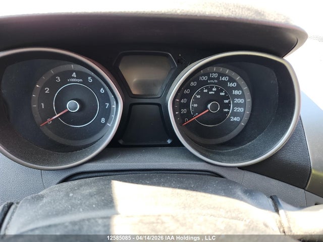 Продажа на аукционе авто 2013 Hyundai Elantra Gls/limited, vin: 5NPDH4AE3DH324435, номер лота: 12585085