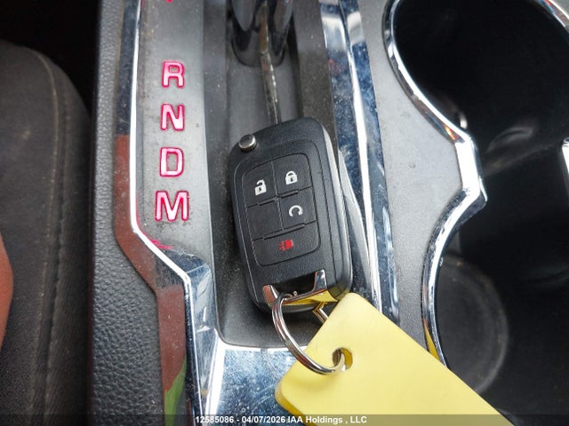 2GKFLTEK7H6319156 GMC Terrain Sle