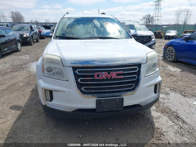 2GKFLTEK7H6319156 GMC Terrain Sle