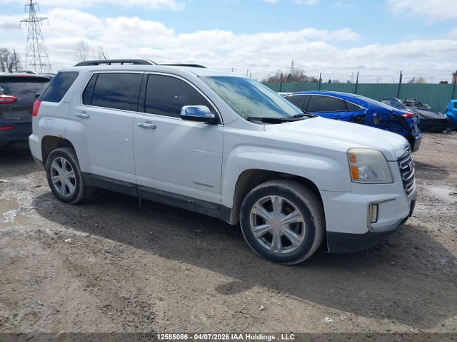2GKFLTEK7H6319156 GMC Terrain Sle