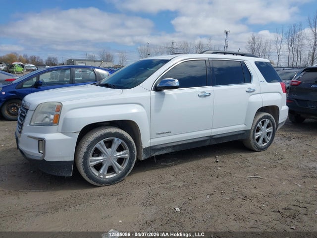 2GKFLTEK7H6319156 GMC Terrain Sle