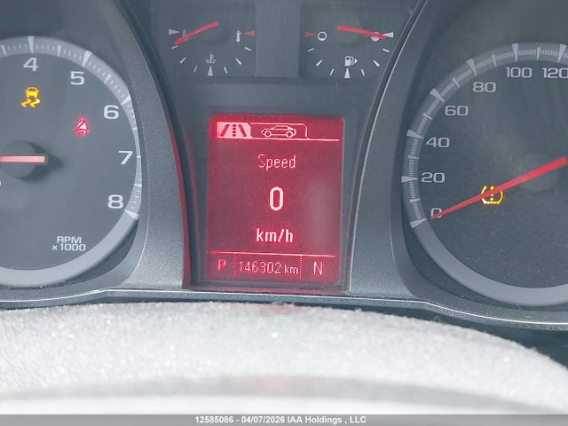 2GKFLTEK7H6319156 GMC Terrain Sle