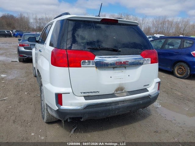 2GKFLTEK7H6319156 GMC Terrain Sle