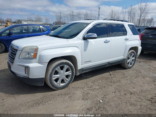 2GKFLTEK7H6319156 GMC Terrain Sle