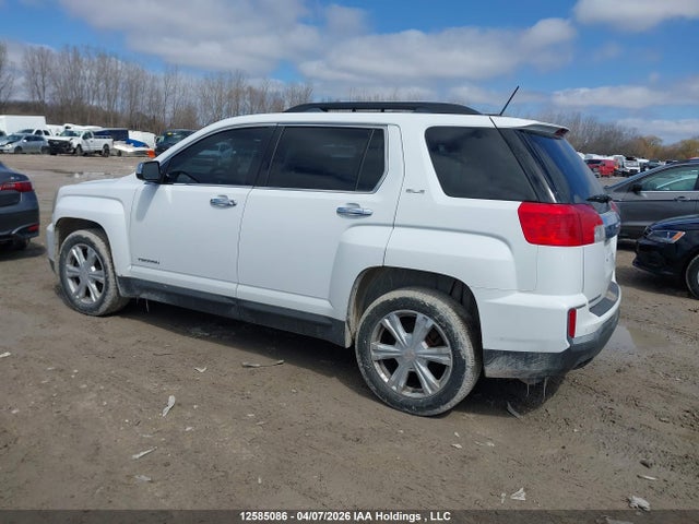 2GKFLTEK7H6319156 GMC Terrain Sle