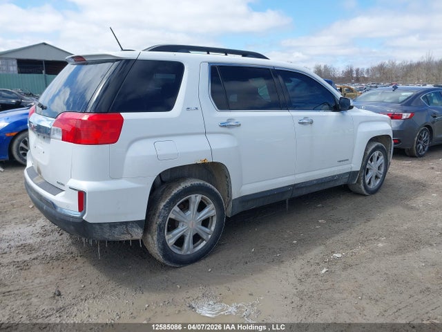 2GKFLTEK7H6319156 GMC Terrain Sle