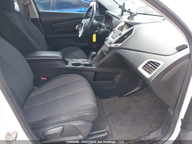 2GKFLTEK7H6319156 GMC Terrain Sle