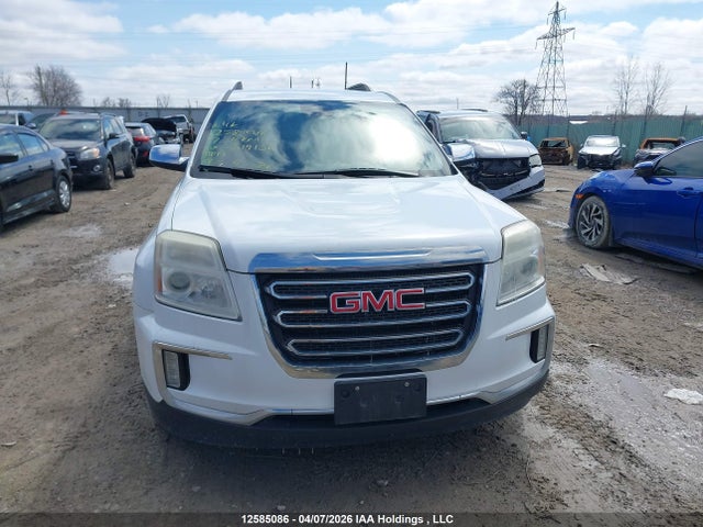 2GKFLTEK7H6319156 GMC Terrain Sle