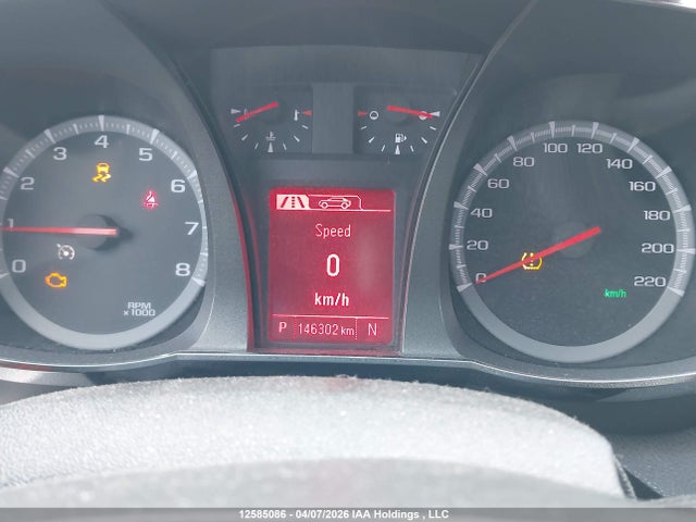 2GKFLTEK7H6319156 GMC Terrain Sle