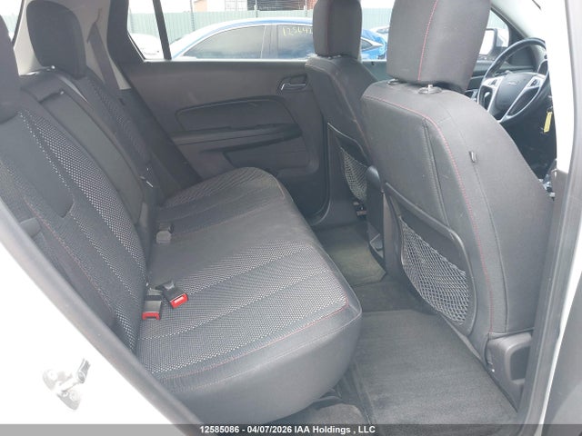 2GKFLTEK7H6319156 GMC Terrain Sle