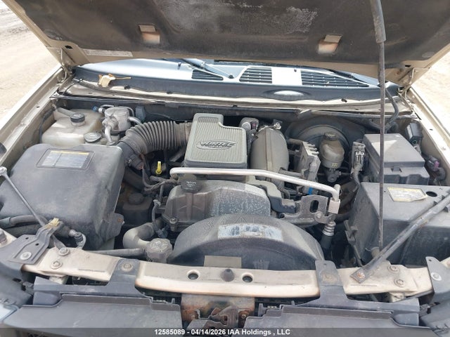 2006 Chevrolet Trailblazer Ext Ls/ext Lt მანქანა იყიდება აუქციონზე, vin: 1GNET16S366117595, აუქციონის ნომერი: 12585089