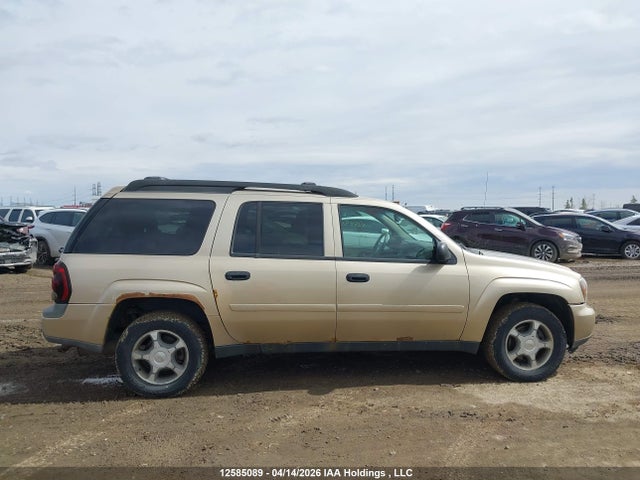 2006 Chevrolet Trailblazer Ext Ls/ext Lt მანქანა იყიდება აუქციონზე, vin: 1GNET16S366117595, აუქციონის ნომერი: 12585089