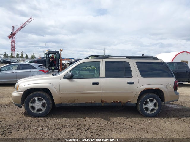 2006 Chevrolet Trailblazer Ext Ls/ext Lt მანქანა იყიდება აუქციონზე, vin: 1GNET16S366117595, აუქციონის ნომერი: 12585089