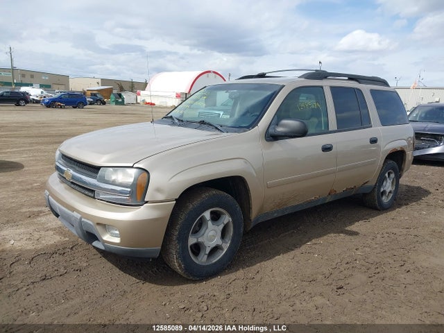 2006 Chevrolet Trailblazer Ext Ls/ext Lt მანქანა იყიდება აუქციონზე, vin: 1GNET16S366117595, აუქციონის ნომერი: 12585089