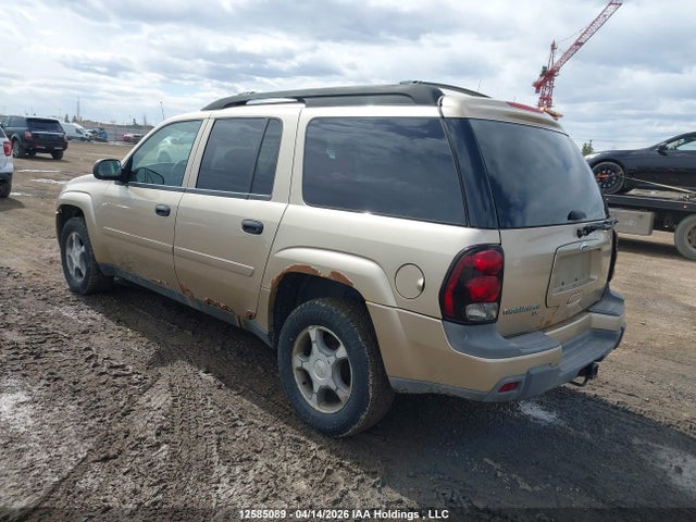 2006 Chevrolet Trailblazer Ext Ls/ext Lt მანქანა იყიდება აუქციონზე, vin: 1GNET16S366117595, აუქციონის ნომერი: 12585089