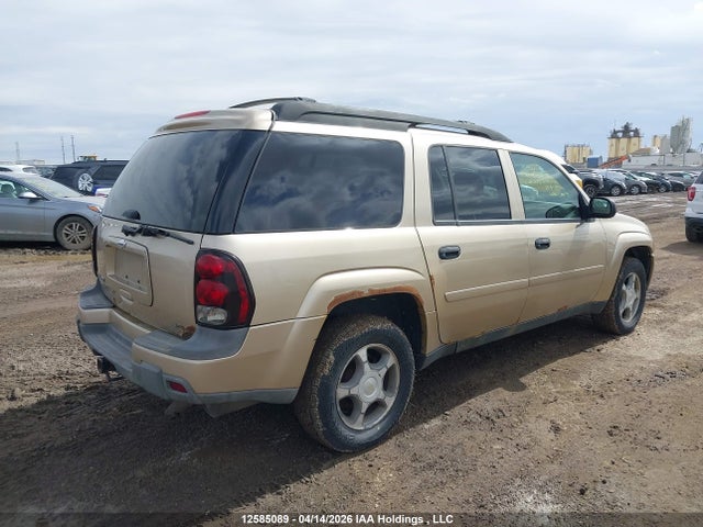 2006 Chevrolet Trailblazer Ext Ls/ext Lt მანქანა იყიდება აუქციონზე, vin: 1GNET16S366117595, აუქციონის ნომერი: 12585089