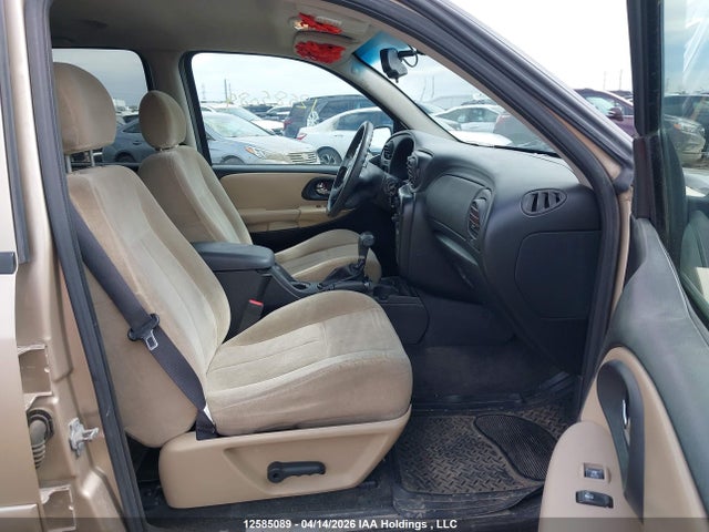 2006 Chevrolet Trailblazer Ext Ls/ext Lt მანქანა იყიდება აუქციონზე, vin: 1GNET16S366117595, აუქციონის ნომერი: 12585089