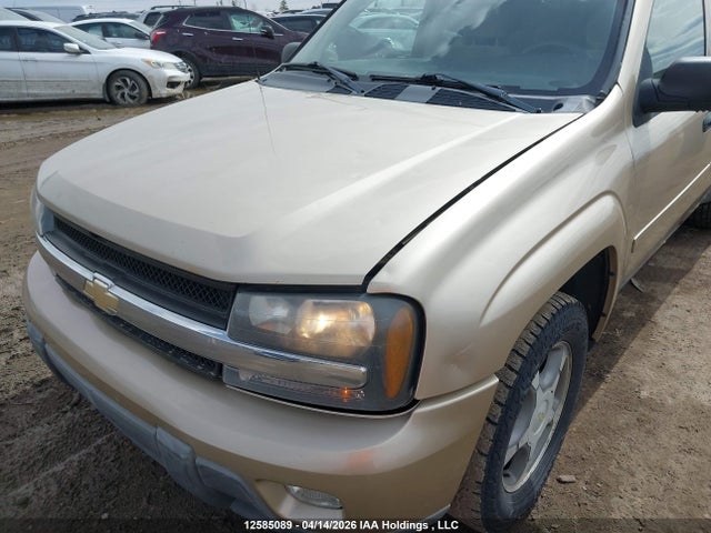 2006 Chevrolet Trailblazer Ext Ls/ext Lt მანქანა იყიდება აუქციონზე, vin: 1GNET16S366117595, აუქციონის ნომერი: 12585089