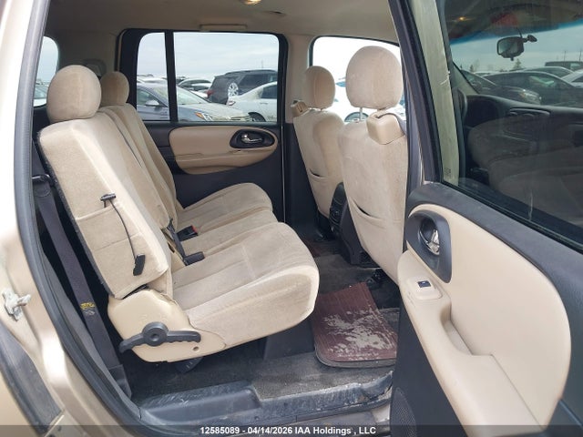 2006 Chevrolet Trailblazer Ext Ls/ext Lt მანქანა იყიდება აუქციონზე, vin: 1GNET16S366117595, აუქციონის ნომერი: 12585089
